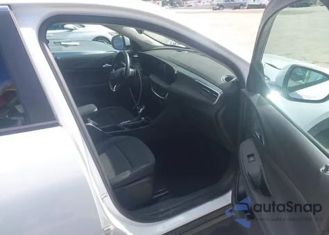 2024 Buick Encore Gx Preferred Fwd from USA, damaged, VIN KL4AMBS21RB077572